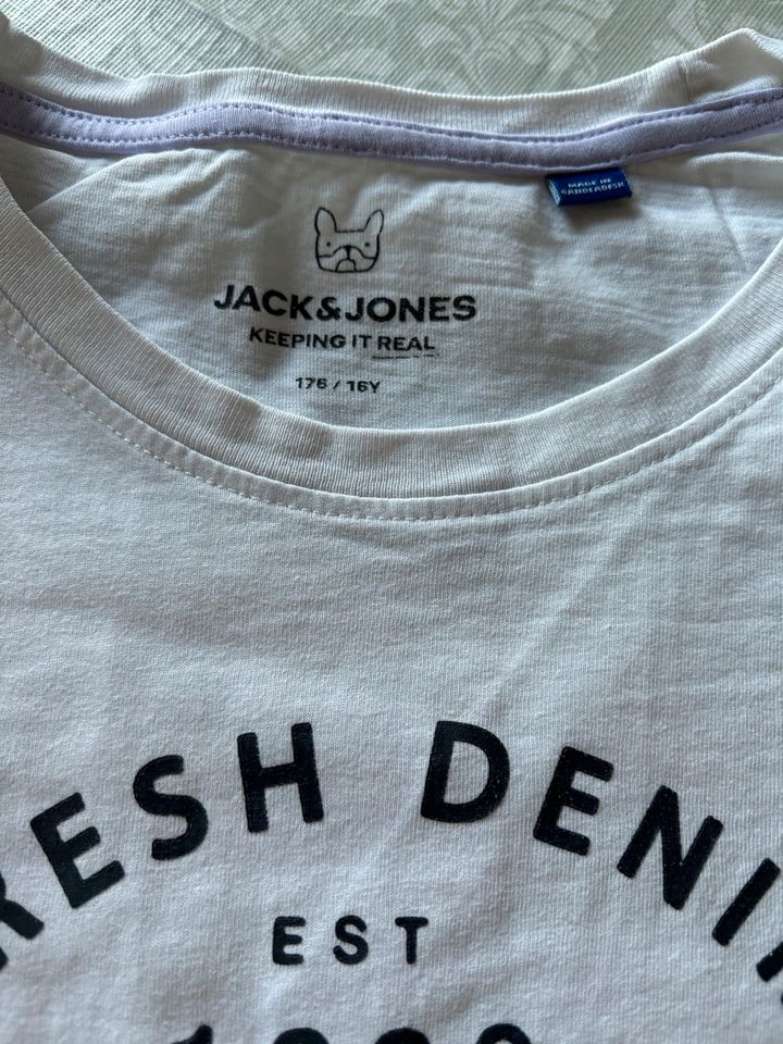 Jack&Jones T-Shirts, 176 in Seevetal
