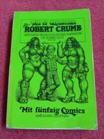 Rarität!! Robert Crumb Nordrhein-Westfalen - Moers Vorschau