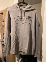 Levi’s Pullover grau mit Print - M Stuttgart - Stuttgart-Süd Vorschau