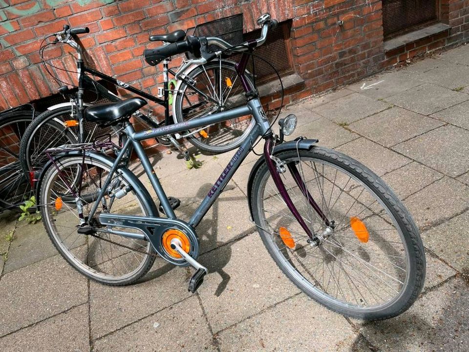 Bastel- Fahrrad von Kettler / Bastelfahrrad in Hamburg