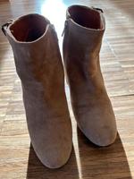 Lanvin Keilabsatz Stiefelette 39 Bayern - Illertissen Vorschau