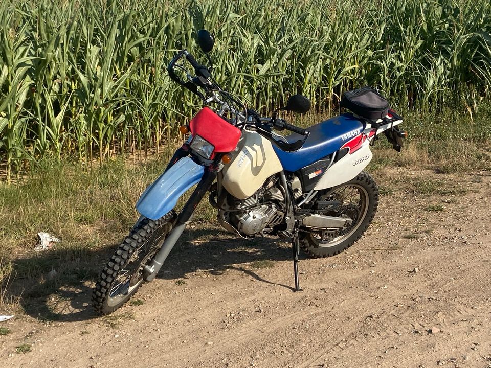 Yamaha TT 600 r in Grefrath