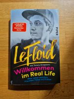 Buch LeFloid - Willkommen im Real Life Nordrhein-Westfalen - Iserlohn Vorschau