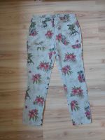 Stoffhose Blumenmuster Soccx Brandenburg - Müncheberg Vorschau