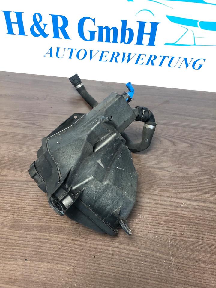 BMW 1er 3er E81 E87 E90 E91 Kühlwasser Behälter in Dorsten