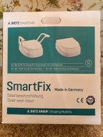 Toilettensitzerhöhung mitArmlehnen Dietz SmartCare Artikel 429112 Schleswig-Holstein - Rendsburg Vorschau