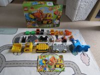 Lego Duplo Bagger und Lastwagen - 10812 - Baustelle Thüringen - Eisenberg Vorschau