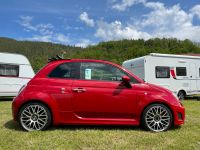 FIAT ABARTH 595C Turismo CABRIO 160PS XENON PDC 2x 17 ZOLL Thüringen - Rudolstadt Vorschau