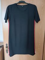 Mavi Kleid Xl schwarz mit Streifen sportlich und elegant Sachsen-Anhalt - Zahna-Elster Vorschau