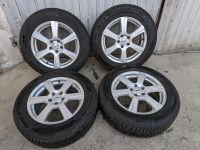 Winterräder VW Tiguan II Skoda Kodiaq Seat Tarraco 215/65 R17 Baden-Württemberg - Dornstadt Vorschau