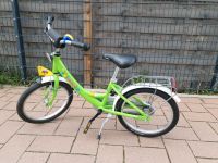 Puky Kinderfahrrad 18 Zoll grün Baden-Württemberg - Ladenburg Vorschau