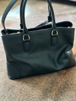 MANGO Handtasche Shopper Umhängetasche schwarz Nordrhein-Westfalen - Herne Vorschau