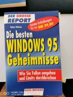 Windows 95 Buch Hessen - Dieburg Vorschau