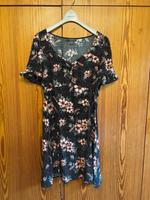 Florales Sommerkleid Größe 38 Bayern - Mömbris Vorschau