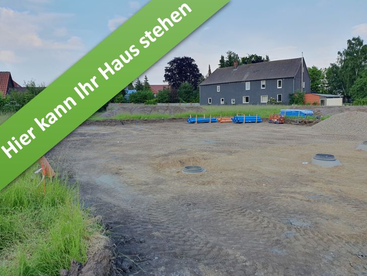 Inkl. Grundstück, ein Bungalow, der begeistert in Hachum. in Reitling