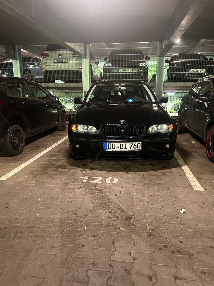 BMW 320d Automatik ( e46 ) in Duisburg