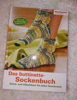 Das Buttinette Sockenbuch Hessen - Dietzhölztal Vorschau