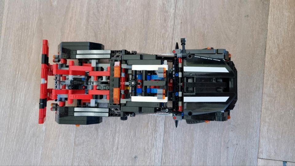 Lego Technic Freds Garage Pick Up 9395 mit Karton in Hessen - Linsengericht  | Lego & Duplo günstig kaufen, gebraucht oder neu | eBay Kleinanzeigen ist  jetzt Kleinanzeigen