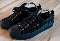 Lacksneaker Sneaker Calvin klein, 41, neuwertig, Lack Schuhe Bayern - Fürth Vorschau