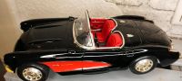 Bburago Cevrolet Corvette 1957 1:18 schwarz Modelauto Nordrhein-Westfalen - Hamm Vorschau