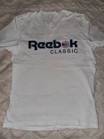 Reebok classic T-Shirt weiß Berlin - Wilmersdorf Vorschau