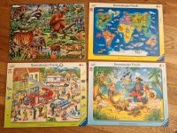 Puzzle ab 4 Jahre von Ravensburger o. Larsen Herzogtum Lauenburg - Börnsen Vorschau