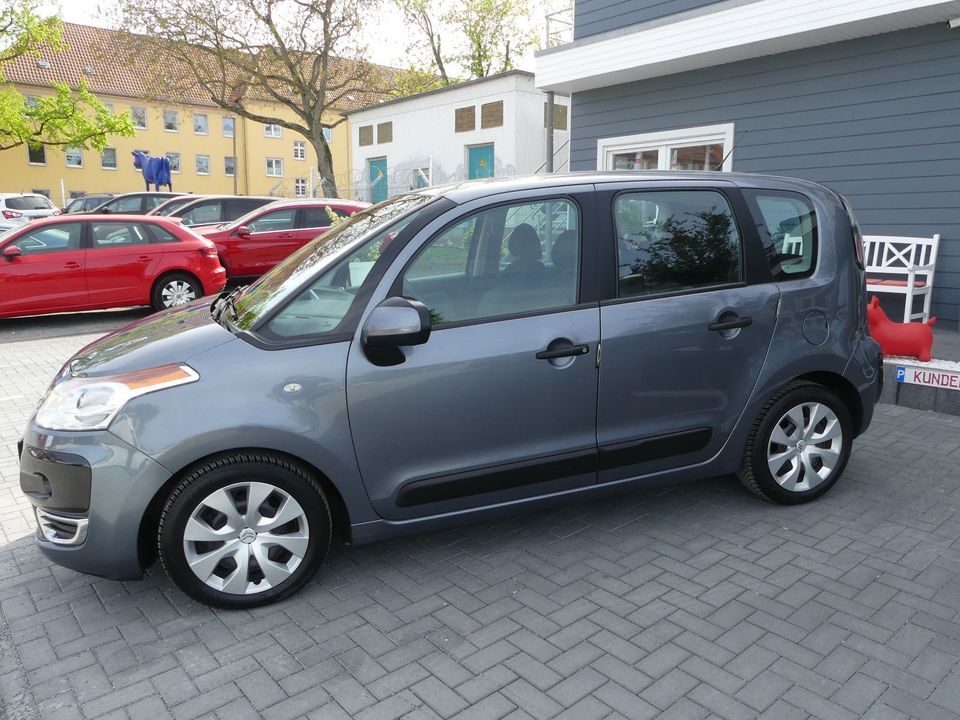 Citroën C3 Picasso Tendance, 1,6 in Magdeburg