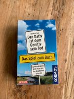 Der Dativ ist dem Genitiv sein Tod, Spiel wie neu Schleswig-Holstein - Bargteheide Vorschau