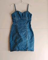 H&M Jeanskleid Trägerkleid  Kleid Gr. 34 Top Bayern - Röthenbach Vorschau