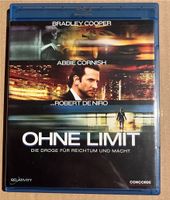 Blu-ray Ohne Limit mit Bradley Cooper Nordrhein-Westfalen - Kempen Vorschau