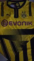 BVB Cup Trikot nagelneu XXL Brotterode-Trusetal - Trusetal Vorschau