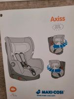 Maxi Cosi Axiss Kindersitz Sachsen-Anhalt - Haldensleben Vorschau