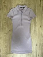 Bershka Figurenbetontes Kleid lila Gr.S Niedersachsen - Ganderkesee Vorschau