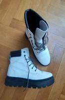 Original Timberland GREYFIELD Boots Stiefel Weiss Gr. 41 w. NEU Schwachhausen - Neu Schwachhausen Vorschau