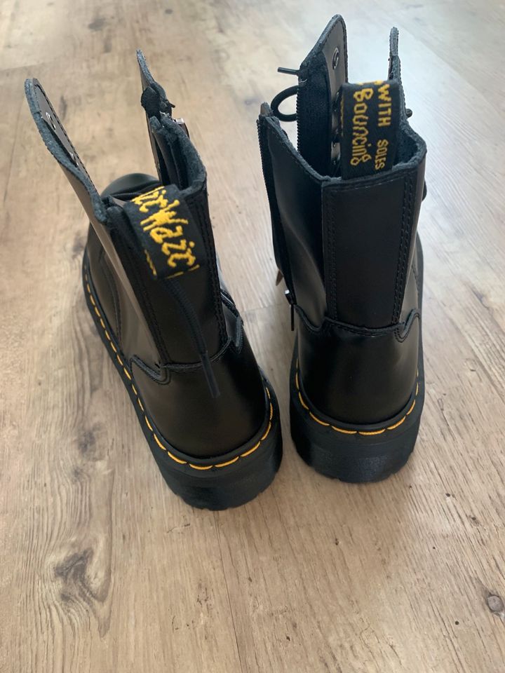 Dr. Martens Größe 41 Neu Glattleder in Köln