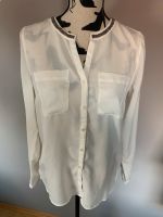 S. Oliver Bluse Longsleeve Shirt off-white Gr. M/38 wie neu Niedersachsen - Stelle Vorschau