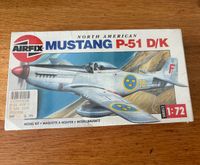 Airfix Mustang P-51 D/K Bayern - Würzburg Vorschau