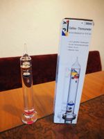 Galileo Thermometer in OVP Thüringen - Wurzbach Vorschau