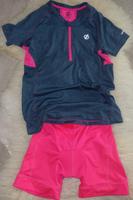 "Dare2B" Fahrrad Trikot (blau Gr.36)  + Hose (pink Gr.34) Damen Hessen - Eppstein Vorschau
