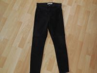 Hose, Jeans, Damenjeans, Topshop, Joni, Gr. W28/ L28 schwarz Bayern - Bergrheinfeld Vorschau