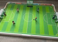 Playmobil 4700 Fußball Fußballfeld mit 6 Spielern 95x64 cm WM EM Nordrhein-Westfalen - Niederkassel Vorschau