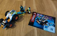 LEGO Ninjago 71706 Cole's Speeder Kiel - Hasseldieksdamm Vorschau