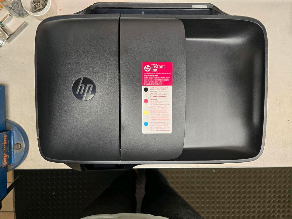 HP Office Jet Drucker in Crailsheim