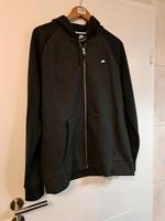Neue Sport Jacke von Nike L schwarz Herren Kapuze sweat Bayern - Buttenwiesen Vorschau