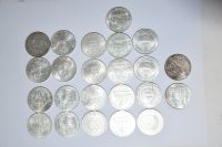 38 Gedenkmünzen Österreich 500, 100, 50 und 25 Schilling Baden-Württemberg - Albstadt Vorschau