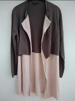 Comma Damen Weste gr.40 L braun beige long Strickjacke Bayern - Grafenau Vorschau