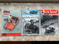 3 x Goggomobil Sonderausgabe roller & kleinwagen mobil Coupé T Essen - Bredeney Vorschau