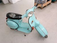 Motovespa 200 CC (DN 9), läuft sehr gut, span. Papiere, mintgrün Baden-Württemberg - Pfinztal Vorschau