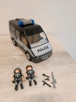Playmobil 6043 Polizei Mannschaftswagen Baden-Württemberg - Welzheim Vorschau