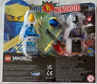 Lego Ninjago - Jay vs Nindroid Minifiguren 112219 Rheinland-Pfalz - Koblenz Vorschau